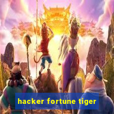 hacker fortune tiger